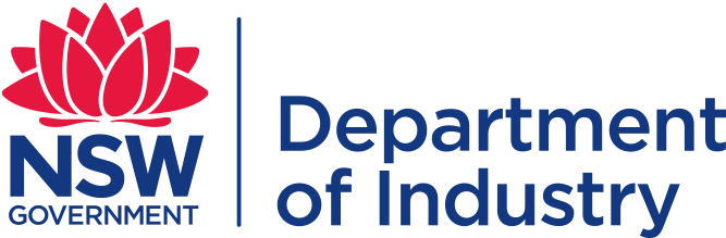 NSW Department of Industry